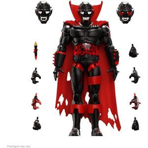 Super7 - Czarface - ULTIMATES! Wv2 - Czar Noir